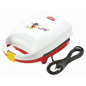 デロンギ（DeLonghi） アリエテ ワッフルメーカー ミッキーマウス