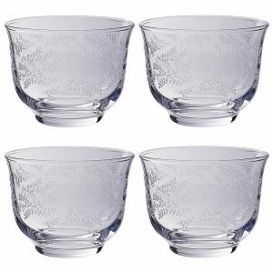 グラスセット プレール4客セット 240ml 食洗機対応 : 小林陶芸 - 通販
