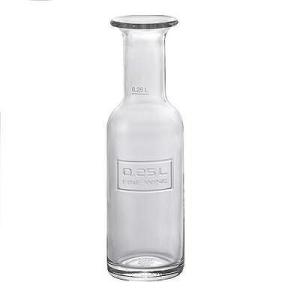 石塚硝子 ISHIZUKA GLASS アデリアグラス ADERIA GLASS FINE BOTTLE WINE 250 H7552 ファインボトル 花瓶 保存容器 270ml｜wadatoki