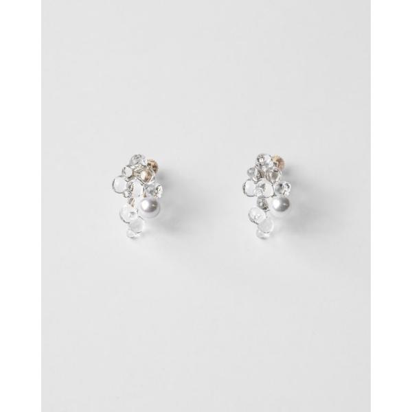 HARIO ハリオ イヤリング ポラリス FP HAFP-PL-E