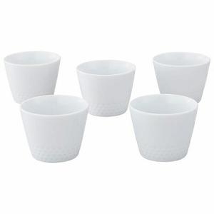 Noritake ノリタケ  RIZMO WHITE リズモホワイト ジャパニーズカップセット F5301L/1610 1610L/F94501 フリーカップ