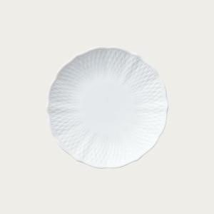 当日出荷 ノリタケ Noritake シェール ブラン 23cm スクエアプレート