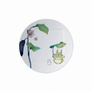 ノリタケ Noritake となりのトトロ約15.5cmプレートセット 絵変わり5枚