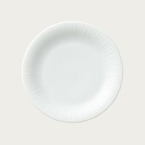ノリタケ Noritake アンサンブルホワイト 24cmプレート 4枚セット