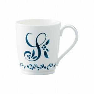 Noritake ノリタケ アルファベットマグ コレクション マグカップ No.4 285cc S ...