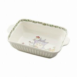 Noritake ノリタケ  となりのトトロ 24.5cmキッシュ TT95348/9351 9351L/TT95348 グラタン皿 大皿