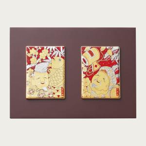 ノリタケ Noritake 陶額 “鳳凰” K226/AC345 AC345/K226 陶額 “昇竜