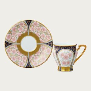 ノリタケ Noritake イブニングマジェスティ 22cmプレート 大皿 4818J