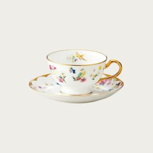 ノリタケ Noritake ヨシノ カップ＆ソーサーペア（色変り） ティー