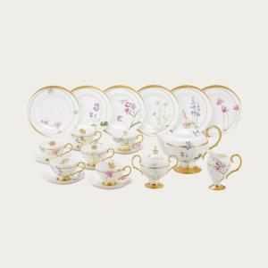 ノリタケ Noritake ハイティースタンド（2段）（折りたたみ式） 9Y/HAK