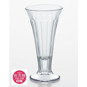 東洋佐々木ガラス パフェグラス 235ml P-02202 デザートグラス