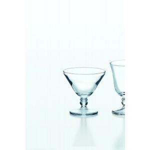 東洋佐々木ガラス ミニステム 85ml SQ-05201 デザートグラス