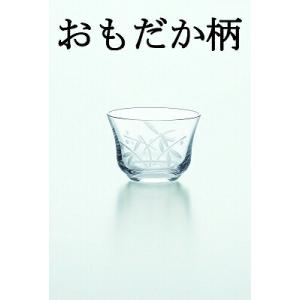 東洋佐々木ガラス 絵ごよみ 切子冷茶グラス 185ml おもだか柄 T-20112-C646 梅柄 T-20112-C647