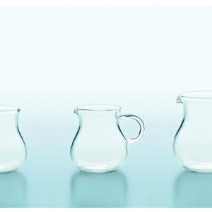 東洋佐々木ガラス シロップピッチャー取っ手付き 45ml