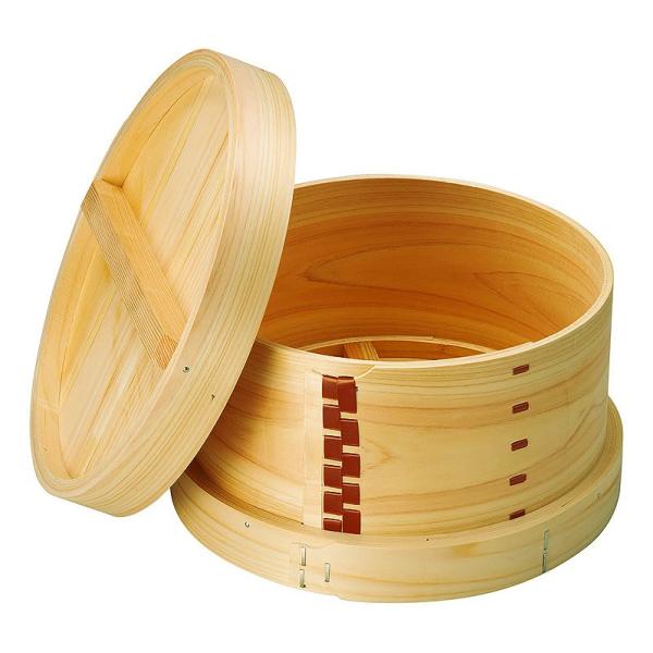 用美 vol.20 和せいろ（身・竹ス付）約2升 05334