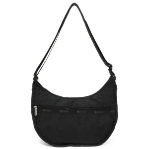 LeSportsac レスポートサック ショルダーバッグ 1007 EVERYDAY HOBO R086 RECYCLED BLACK