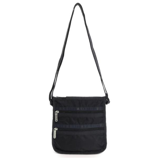 LeSportsac レスポートサック ショルダーバッグ 1009 MEDIUM 3 ZIP CRO...