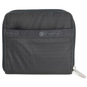 LeSportsac レスポートサック ミニウォレット 1020 COMPACT ZIP WALLET R112 THUNDER