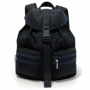 LeSportsac レスポートサック リュックサック 1429 Small Voyager R111 DEEP SEA BLUE