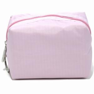 LeSportsac レスポートサック ポーチ 1805 SMALL ZIP POUCH RA34 SNOW PINK