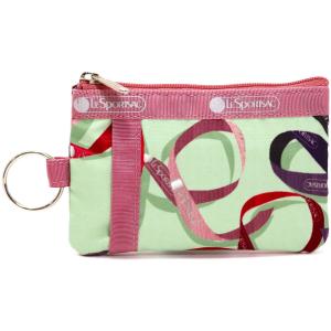 LeSportsac レスポートサック IDカードケース ID CARD CASE RIBBONS