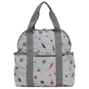 LeSportsac レスポートサック リュックサック 2442 DOUBLE TROUBLE BACKPACK  E733 FALLING LEAVES EMBROIDERY [並行輸入商品]