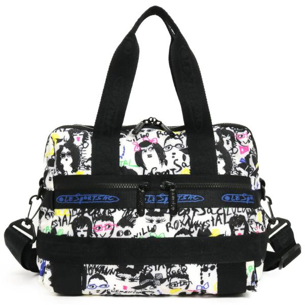 レスポートサック ボストンバッグ レディース LeSportsac 2579-g517