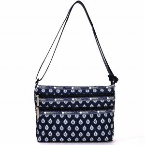LeSportsac レスポートサック ショルダーバッグ QUINN BAG MAZAN
