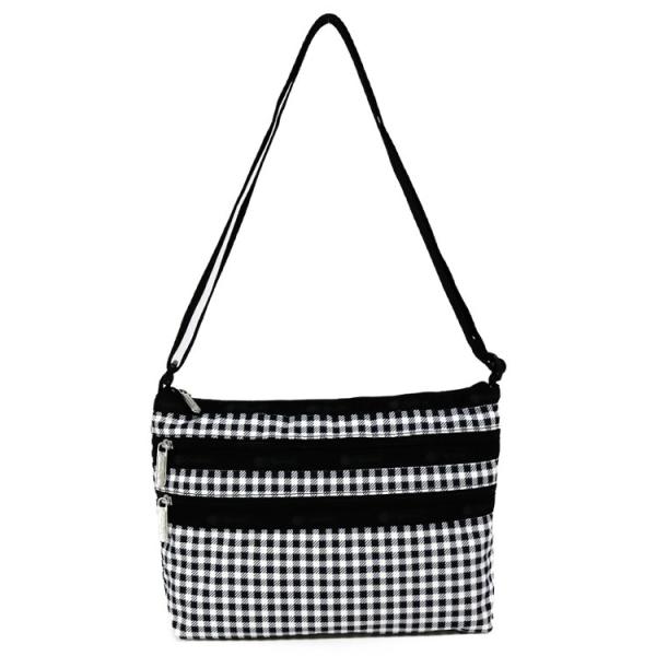 LeSportsac ショルダーバッグ 3352 QUINN BAG U254 GINGHAM CH...