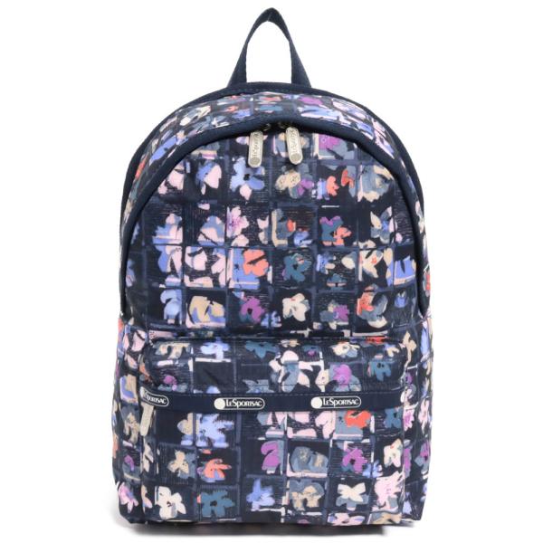 レスポートサック リュックサック ホリス バックパック スモール 3418 LeSportsac ベ...