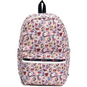 LeSportsac レスポートサック リュック Hello Kitty ハロー
