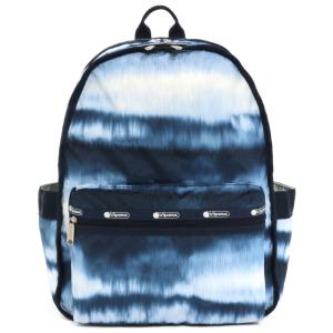 LeSportsac レスポートサック リュックサック 3747 ROUTE BACKPACK E634 INDIGO DREAM