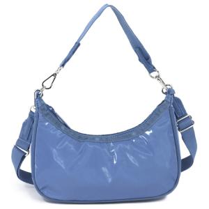 LeSportsac レスポートサック ショルダーバッグ 3752 SM CONV HOBO C446 RIVIERA SHINE