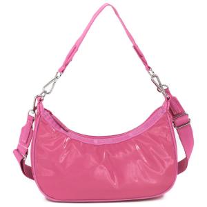 LeSportsac レスポートサック ショルダーバッグ 3752 SM CONV HOBO L173 ROSE SHINE