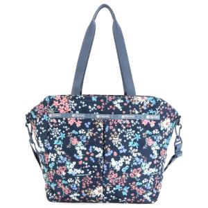 LeSportsac レスポートサック ショルダーバッグ 3802 EVER TOTE E718 FLORAL SPRINKLE