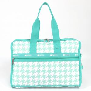 LeSportsac レスポートサック ボストンバッグ 4318 DELUXE MED WEEKENDER E880 WILLOW CHECK