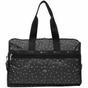 LeSportsac レスポートサック ボストンバッグ 4318 DELUXE MED WEEKENDER HF40 BLISS DOTS
