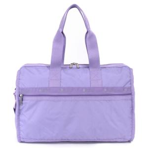 LeSportsac レスポートサック ボストンバッグ 4318 DELUXE MED WEEKENDER  R137 LAVENDER｜wadatsumi