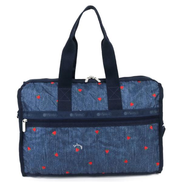 LeSportsac レスポートサック ボストンバッグ 4318 DELUXE MED WEEKEN...