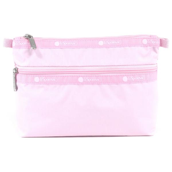 LeSportsac ポーチ 7105 COSMETIC CLUTCH R177 POWDER PI...