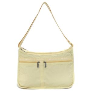 LeSportsac レスポートサック ショルダーバッグ 7507 DELUXE EVERYDAY BAG RA11 Lemon Meringue