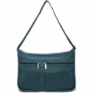 LeSportsac レスポートサック ショルダーバッグ 7507 DELUXE EVERYDAY BAG RA40 BLUE INDIGO
