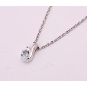 STAR JEWELRY（スタージュエリー） ミステリアスハート ネックレス