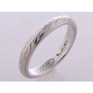 プラチナPt900リング 造幣局刻印あり 結婚指輪 マリッジリング 「クロノス」 プラチナ pt900 リング 財務省