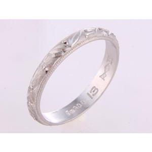 見て！造幣局刻印Pt900プラチナリング指輪14号！MJ-1097 : wadaya44