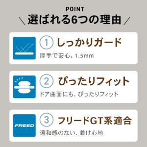 ホンダ フリード GT 新型フリード ドアハン...の詳細画像4