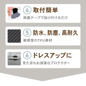 トヨタ 新型 シエンタ 10系 ドアハンドル ...の詳細画像5