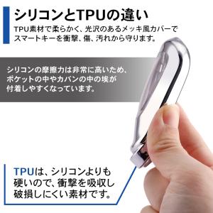 キーケース キーカバー NBOX N-BOX ...の詳細画像2