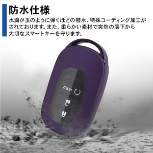 キーケース キーカバー NBOX N-BOX ...の詳細画像3