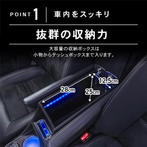 新型 ステップワゴン コンソールボックス アー...の詳細画像5